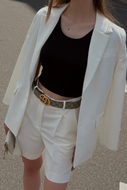 Жакеты DNM 031 молочный