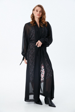 NikVa 992-2 чёрный_ромбы_бургунди