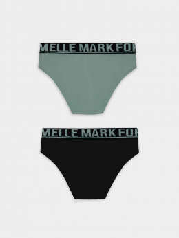 Mark Formelle 413356-2/25-36808Ц-5 зеленый_лед_черный