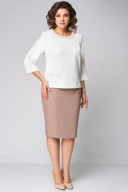 Мишель стиль 1291 молочно-бежевый