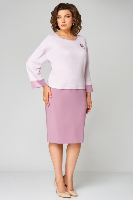 Мишель стиль 1301 примула_розовая