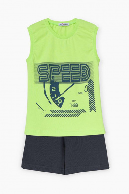 Bell Bimbo 210520 салат/т.синий