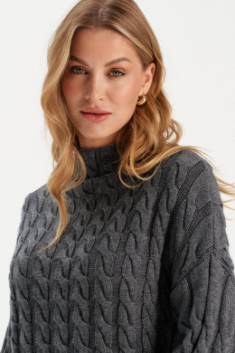 Джемперы Romgil РВ0283-ШЕ5 серый