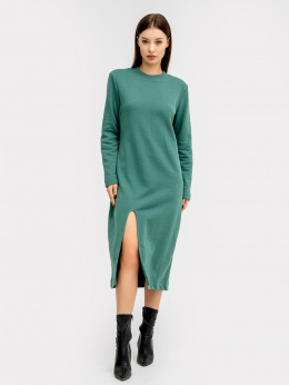 Платья Mark Formelle 152605/22/24142Ц-7 т.пыльно_изумрудный