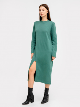 Платья Mark Formelle 152605/22/24142Ц-7 т.пыльно_изумрудный