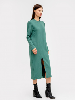 Платья Mark Formelle 152605/22/24142Ц-7 т.пыльно_изумрудный