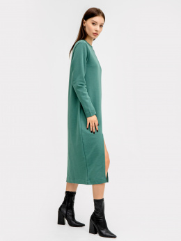 Платья Mark Formelle 152605/22/24142Ц-7 т.пыльно_изумрудный