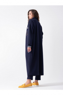 Erika Laurent С-183 синий