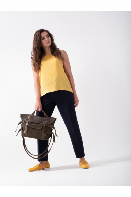 Топы Erika Laurent С-100 желтый