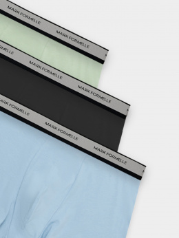 Нижнее белье Mark Formelle 411124-3/25-5137Ц-5 св.зеленый_серо_голубой_т.синий