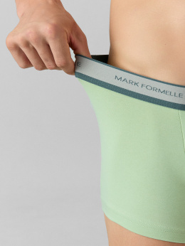 Нижнее белье Mark Formelle 411124-3/25-5137Ц-5 св.зеленый_серо_голубой_т.синий