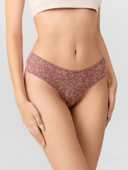 Трусы Mark Formelle 412539/24-40-33817Ц-1 цветочки_на_кофейно_розовом