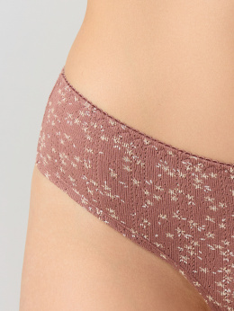 Трусы Mark Formelle 412539/24-40-33817Ц-1 цветочки_на_кофейно_розовом