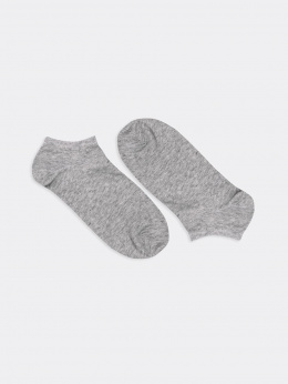 Носки и гетры Mark Formelle 104C-140/22104C-1 св.серый_меланж_рис.140