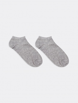 Носки и гетры Mark Formelle 104C-140/22104C-1 св.серый_меланж_рис.140