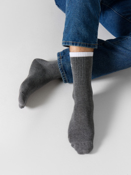 Mark Formelle 107A-2908/243107A т.серый_меланж_3_рис.2908