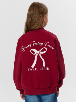 Жакеты и жилеты Mark Formelle 167766/25-ОБР39528П-7П вишневый_печать_1_сл_на_Л_П_дет_пер_2сл_на_спин