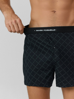 Нижнее белье Mark Formelle 411222/25-5570П-0ТП паттерн_на_черном_3_сл_печать_на_ЖАКтесьме_в_готов