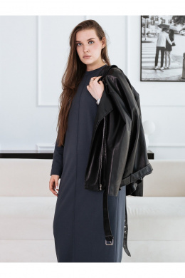 Платья BUNABOUTIQUE 2127 серый