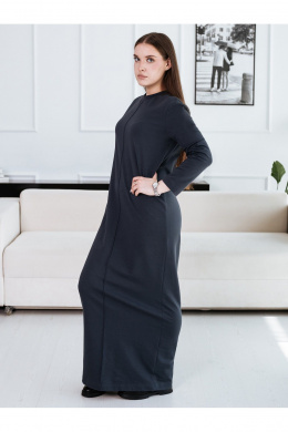 Платья BUNABOUTIQUE 2127 серый