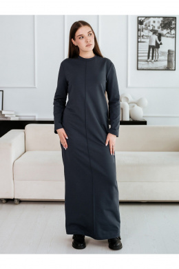 Платья BUNABOUTIQUE 2127 серый