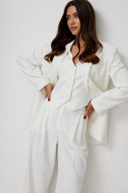 Жилеты T.N.D М363 молочный