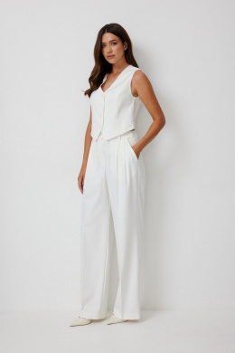 Жилеты T.N.D М363 молочный