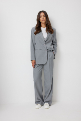 Брюки T.N.D М366/1 серый