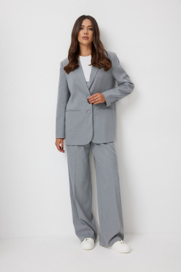 Жакеты T.N.D М660/1 серый