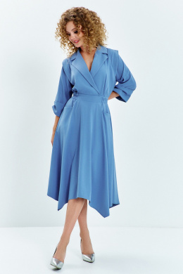 Euromoda 619 голубой