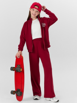 Брюки и леггинсы Mark Formelle 187848/25-34058П-7 вишневый