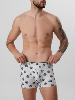 Mark Formelle 411134/25-4959П-5 медведи_на_св.сером_меланже