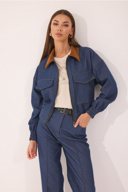 N.O.W. 1606 синий