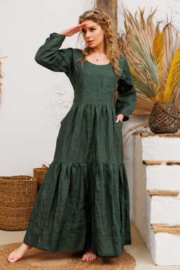 АМУЛЕТ 9922 изумруд