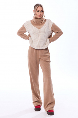 Golden Valley 6689-1 бежево-молочный