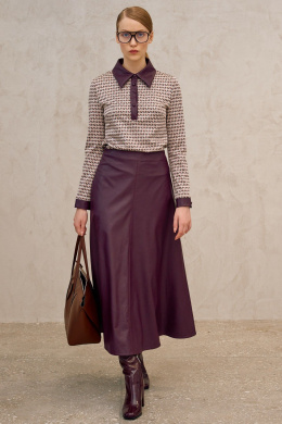 Lokka 1735 бордовый