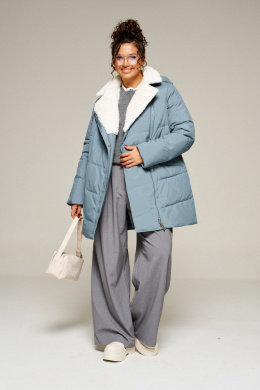 Beautiful&Free 8020 дымчато-синий