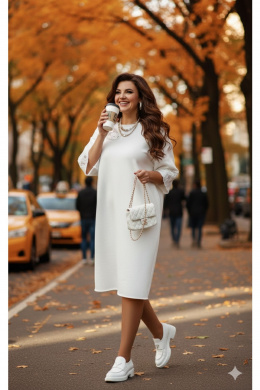 Vittoria Queen 25773 молочный