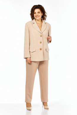 Элль-стиль 2427 бежевый