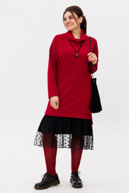 Anelli 1740 красный_бархат