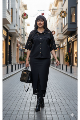 Vittoria Queen 27513 черный