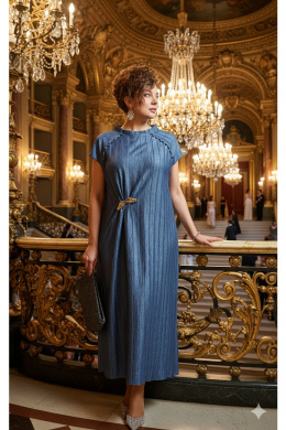 Vittoria Queen 28513 синий