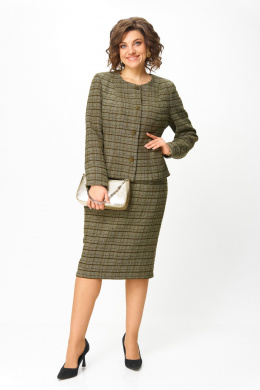 ANASTASIA MAK 1214а зеленый