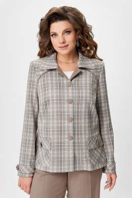 Fita 20751 бежево-коричневый