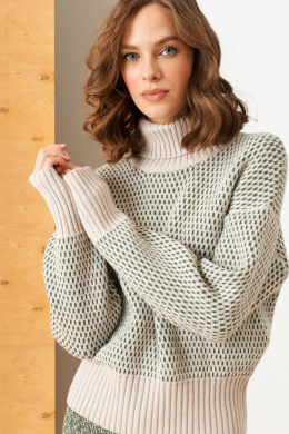 Barbara Geratti by Elma С4835BG туман/хаки