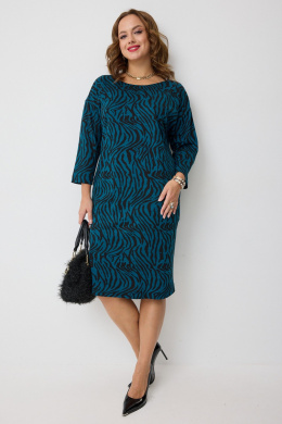 Твой имидж 2273 бирюза_принт