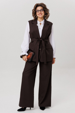 Anelli 1501 блестящий_каштан