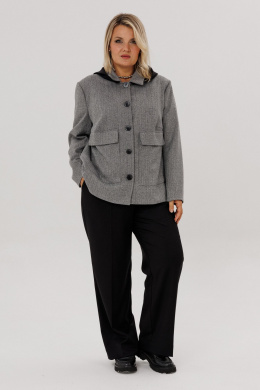 OVERYOU М224 серо-черный