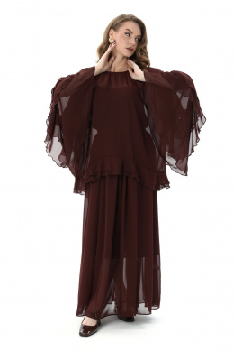 NikVa 1001-3 шоколад