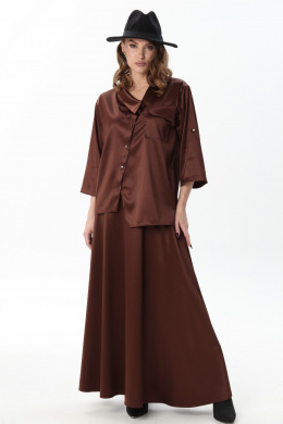 NikVa 902-12 шоколад